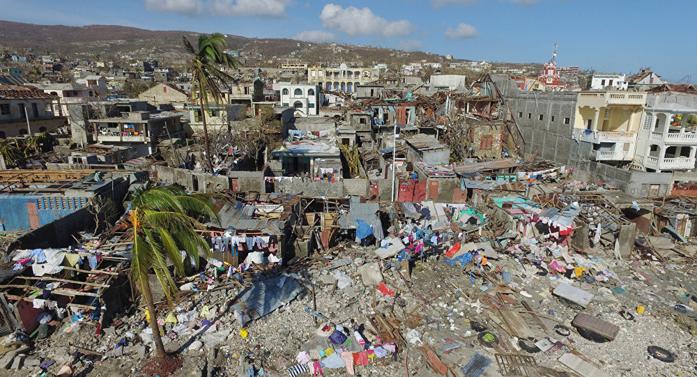 HAITI