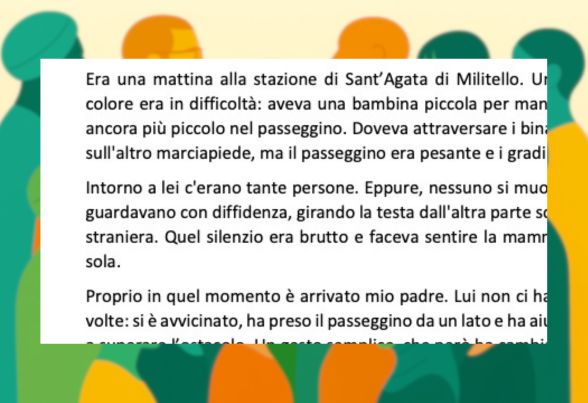 ALESSANDRO NUNZIO GUGLIELMOTTA - Tracciati di dialogo