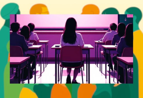 ANDREA NICOLETTA CIURAR - Una studentessa appassionata