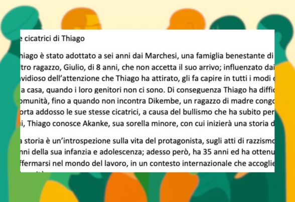 COSTANZA MARIA BONINA - Le cicatrici di Thiago