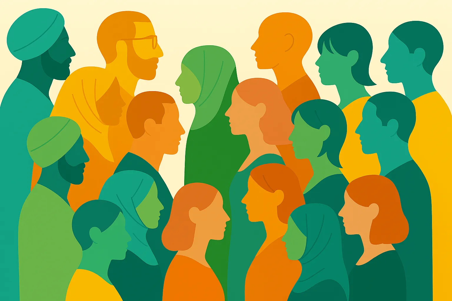 “Tracciati di dialogo”, nuova pubblicazione PRO.DO.C.S. per la settimana d’azione contro il razzismo