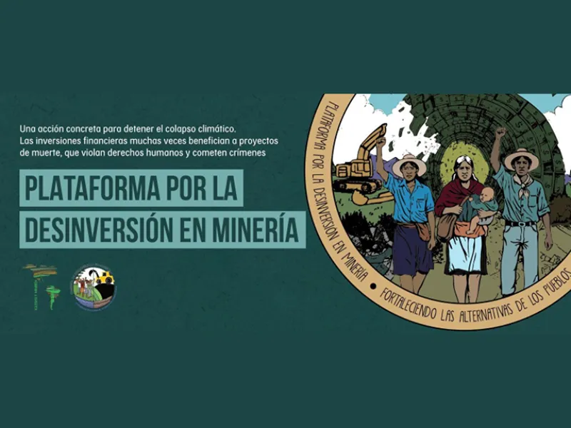 Nuova Piattaforma per il disinvestimento dal settore minerario